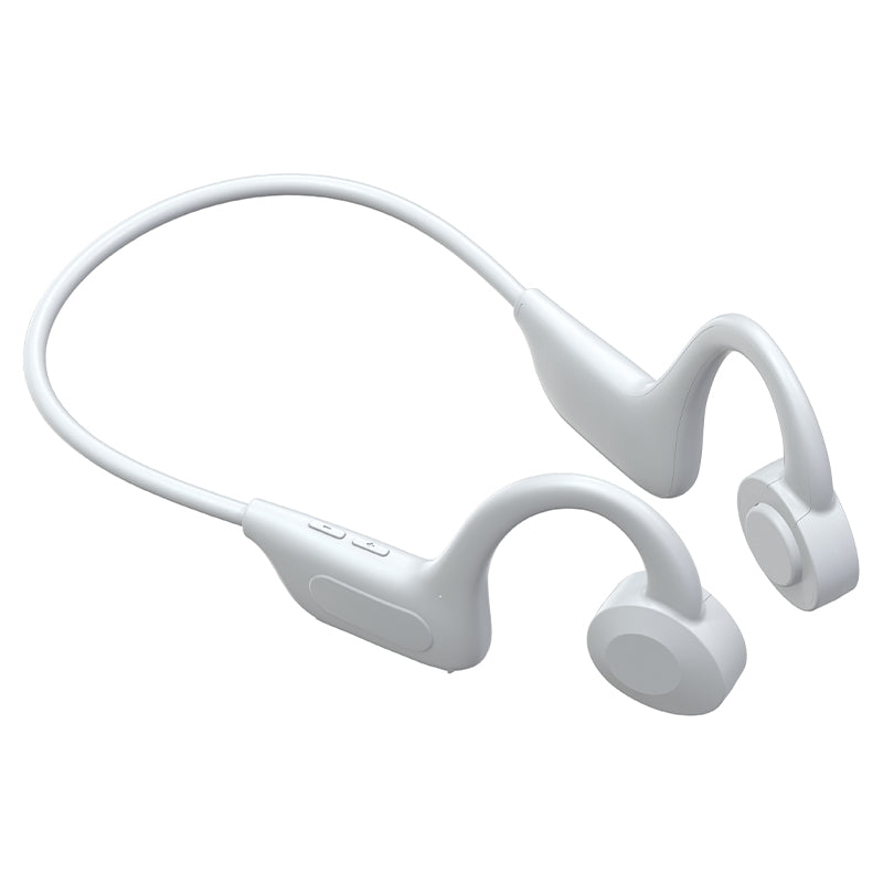 H801 Bone Conduction Headphone Bluetooth Neckband Calling Music Earphone Wireless Sports Stereo Headset Support TF Card H801 Bone Conduction Headphone Bluetooth Neckband Calling Music Earphone Wireless Sports Stereo Headset Support TF Card